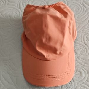 lululemon athletica Orange Cap